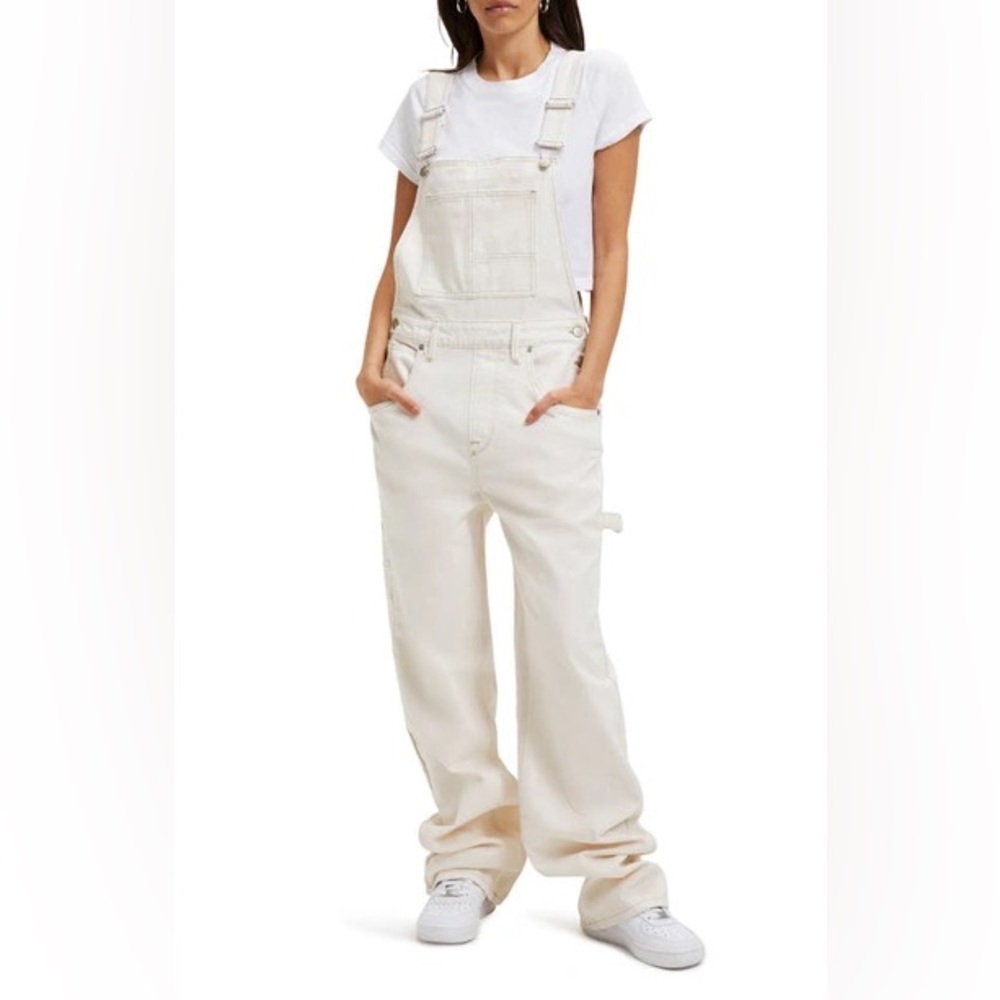 Good American overalls || Bone